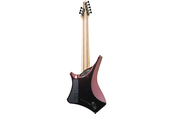 Ibanez A528-CMG Alpha Coral Mirage image 3