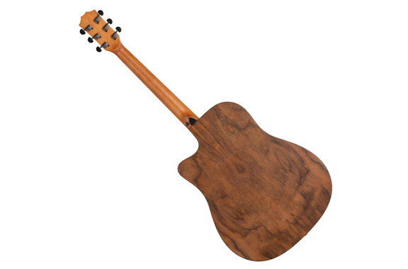 Rocktile WSD-100C NT Guitare Western Set avec Housse image 3