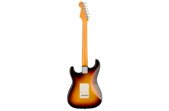 Fender American Vintage II 1961 Stratocaster 3-Color Sunburst  - Retoure (Zustand: gut) image 3