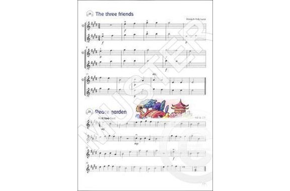 Fiddle Time Joggers (Third edition) image 3