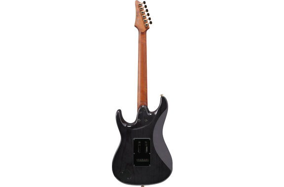Ibanez AZ2204AG-TGB Prestige AZ Transparent Gray Burst image 3