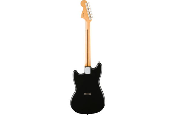 Fender Player II Mustang Black image 3