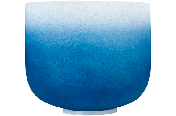 Sela SECCU9A Campana di Cristallo Indigo 9" 432 Hz image 3