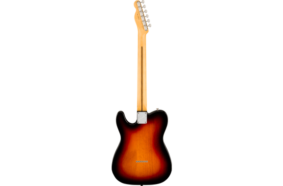 Fender American Professional Classic Telecaster 3-Color Sunburst image 3