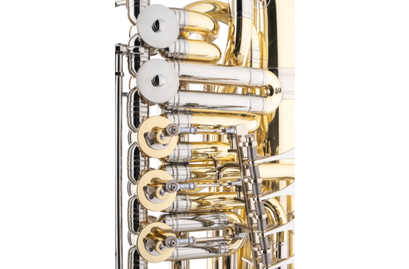 Melton 4260-L "Tradition" F-Tuba image 3