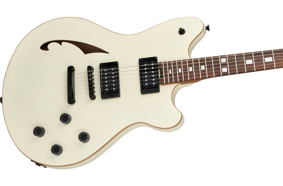 EVH SA-126 Standard Vintage White Satin image 3