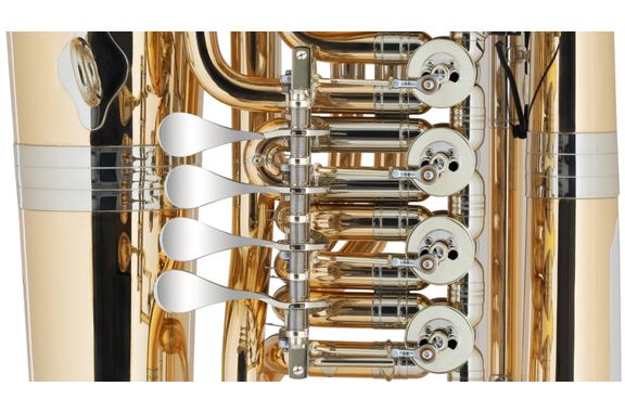 B&S F-Tuba 3100WG Jens Björn Larsen image 3
