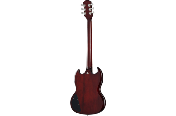 Epiphone SG Modern Figured Mojave Burst image 3