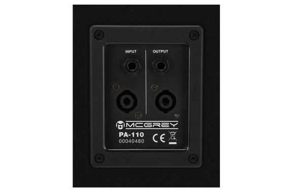McGrey Powerstage-2800 PA-installatie 2800 Watt image 3