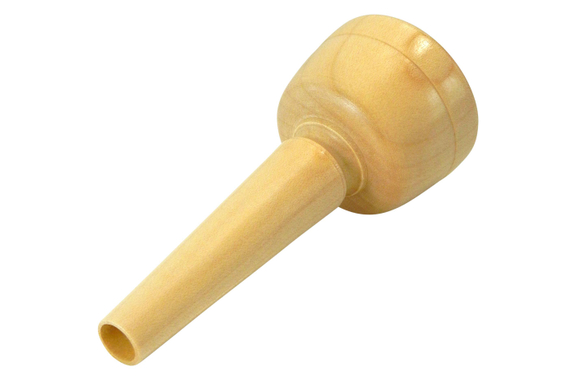 Lechgold MUA28 Maple Mouthpiece for Alphorn 28 mm image 3