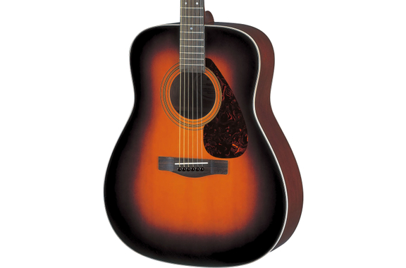 Yamaha F370 TBS Tobacco Brown Sunburst image 3