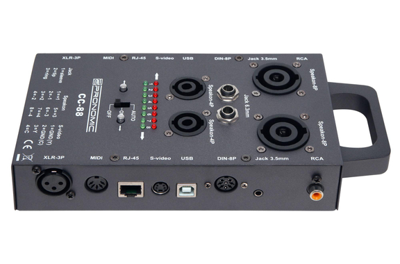 Pronomic CC-88 Multi Kabeltester image 3