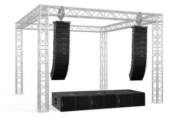 Pronomic V-Array Venue Set image 3