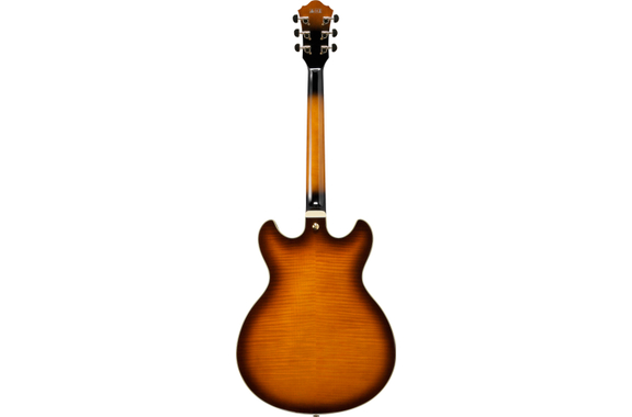 Ibanez AS93FM-VLS Violin Sunburst image 3