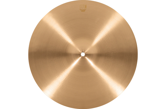 Meinl Pure Alloy 14" Medium Hi-Hat image 3