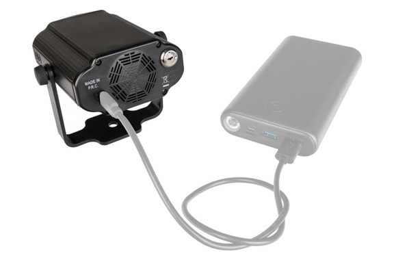 JB Systems USB Quantum Laser image 3