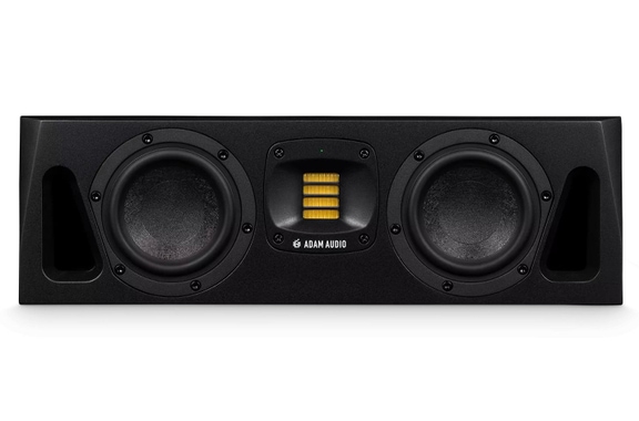 Adam Audio A44H Studiomonitor Stativ Set image 3