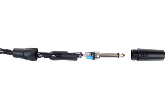 Pronomic Stage INST-6T Instrument Cable Jack 6m Textile image 3