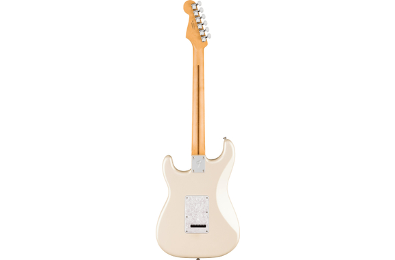 Fender Player II Modified Stratocaster Olympic Pearl image 3