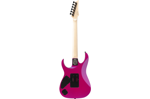 Ibanez RG565R-PN Genesis Collection Purple Neon image 3