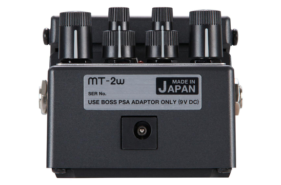 Boss MT-2W Metal Zone image 3