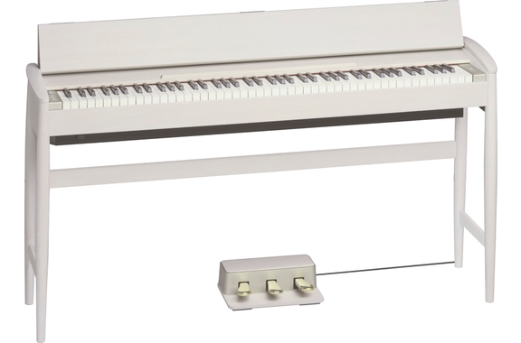 Roland Kiyola KF-10 Sheer White image 3