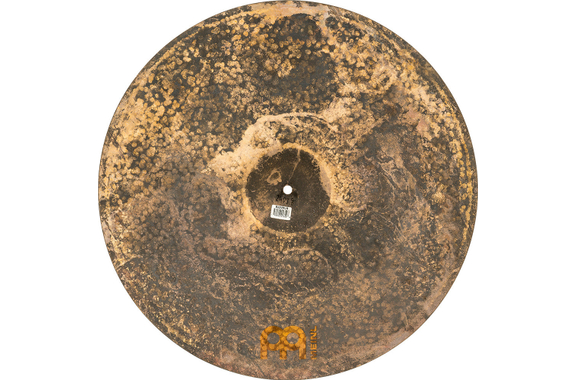 Meinl Byzance Vintage 22" Pure Light Ride image 3