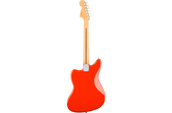 Fender Player II Jaguar Coral Red image 3