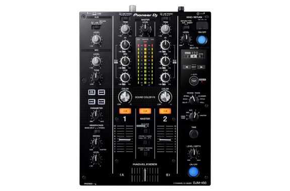 Pioneer DJ DJM-450 / Pioneer DJ XDJ-1000MK2 Set image 3