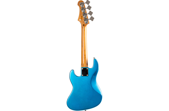 Flight Mini JB Bass Metallic Blue image 3