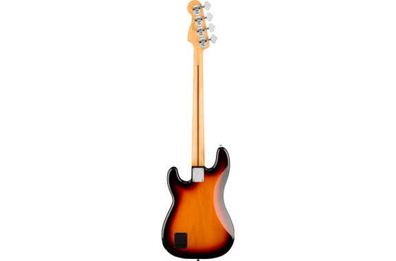 Fender Player II Modified Active Precision Bass 3-Tone Sunburst image 3