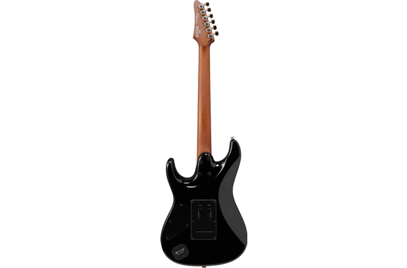 Ibanez AZ47P2K-DEB Premium AZ Black image 3