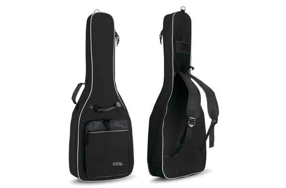 Classic Cantabile Acoustic Series AS-851 Guitare Classique 7/8 Set image 3