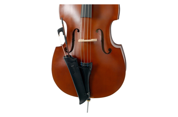 Funda De Cuero Para Arco De Contrabajo Protec L-224 image 3