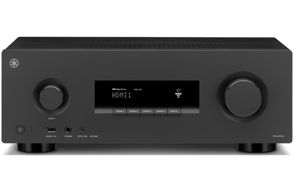 Yamaha RX300A 5.2 AV Heimkino Receiver image 3
