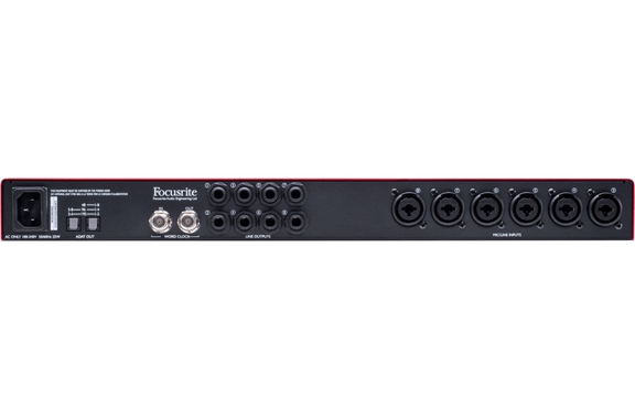 Focusrite Scarlett OctoPre image 3