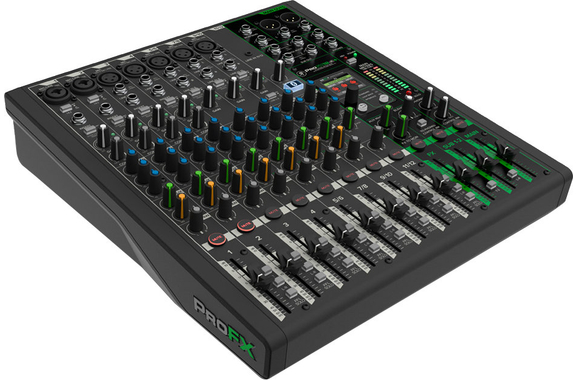 Mackie ProFX12v3+ Mengpaneel image 3