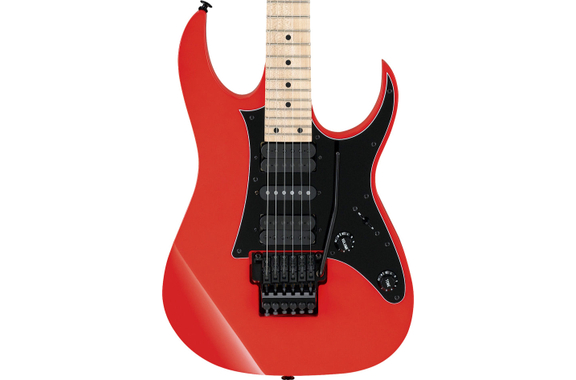 Ibanez RG550-RF Guitare Électrique Road Flare Red image 3