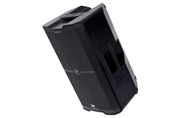 Mackie SRM212 V-Class Aktivbox  - 1A Showroom Modell (Zustand: wie neu, in OVP) image 3