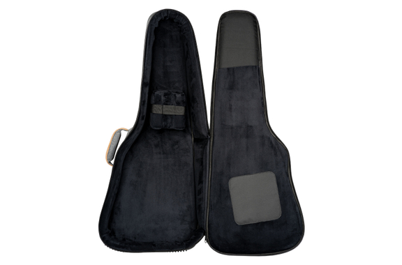 Ortega Deluxe Gigbag Classical Guitar Gray image 3