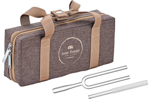 Meinl Sonic Energy SOLCTF417 Solfeggio Crystal Tuning Fork 417 Hz / G#4 image 3