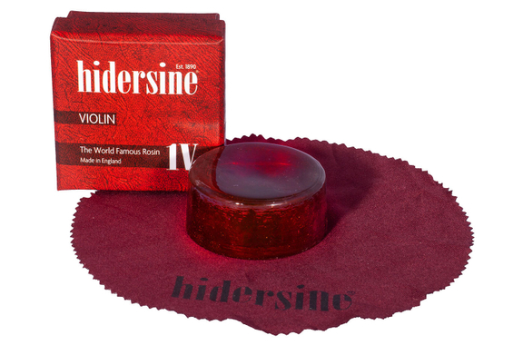 Hidersine Rosin 1V Colofonia per Violino & Viola image 3