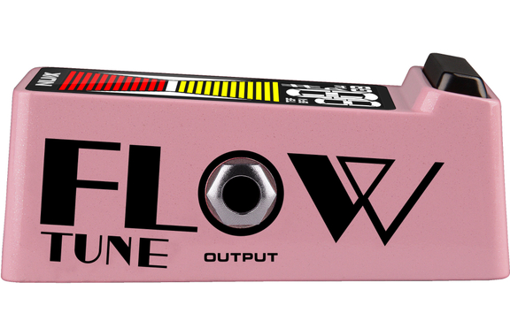 NUX TU-3 Flow Tune MKII Pink image 3