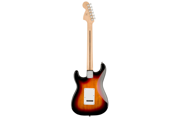Squier Affinity LRL 3-Color Sunburst image 3
