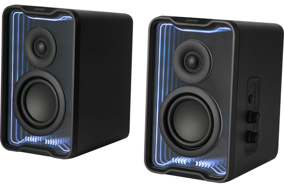 Edifier QR30 Gaming Lautsprecher Black image 3