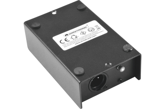 Omnitronic LH-053 DI-Box Pasiva image 3
