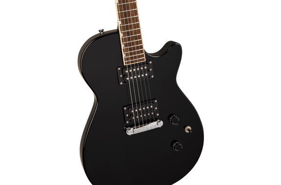 Gretsch Guitars Streamliner Jet Club Jet Black image 3