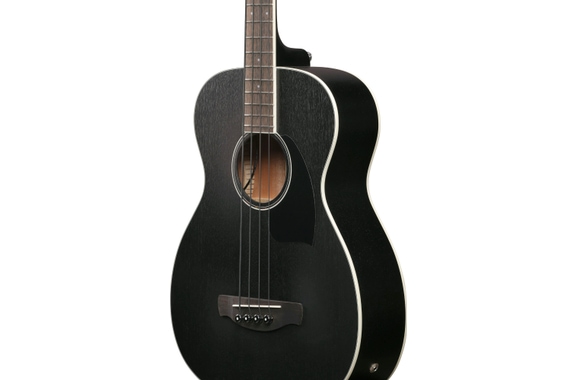 Ibanez PCBE14MH-WK Weathered Black image 3