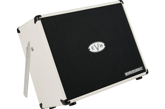 EVH 5150III 1 x 12" Hypersonic FRFR 12 Combo Ivory image 3