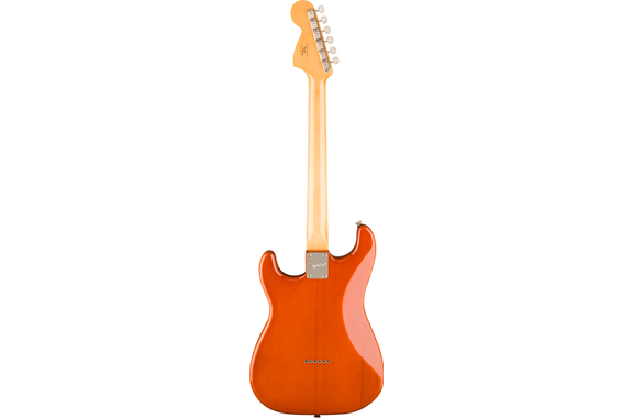 Squier Classic Vibe '70s Stratocaster HT HSS Mocha image 3